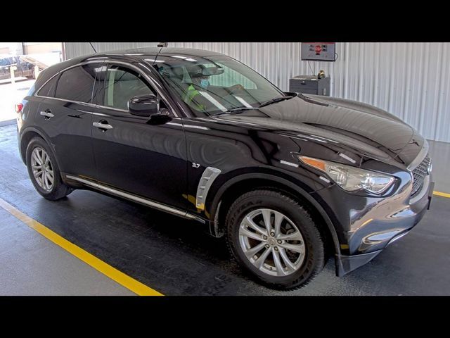 Photo 3 VIN: JN8CS1MU6HM141884 - INFINITI QX70 