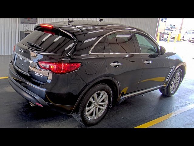 Photo 4 VIN: JN8CS1MU6HM141884 - INFINITI QX70 