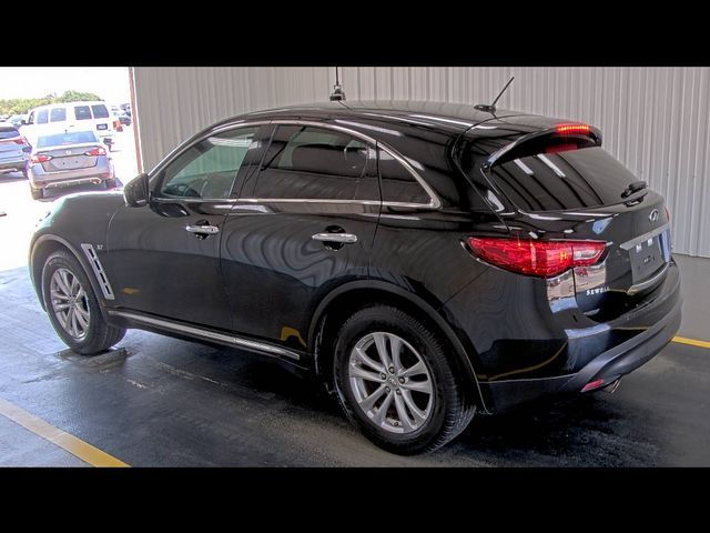 Photo 6 VIN: JN8CS1MU6HM141884 - INFINITI QX70 