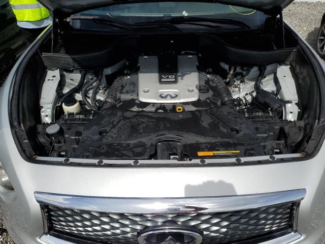 Photo 11 VIN: JN8CS1MU6HM142257 - INFINITI QX70 