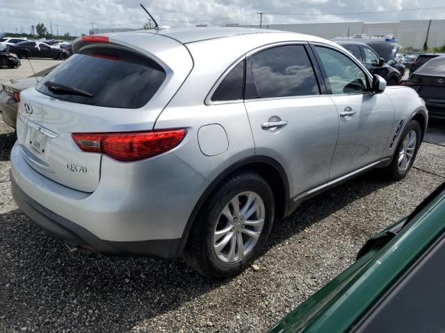 Photo 2 VIN: JN8CS1MU6HM142257 - INFINITI QX70 