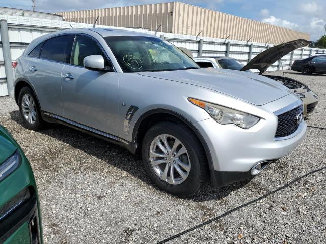 Photo 3 VIN: JN8CS1MU6HM142257 - INFINITI QX70 