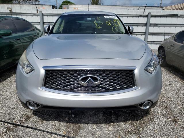 Photo 4 VIN: JN8CS1MU6HM142257 - INFINITI QX70 