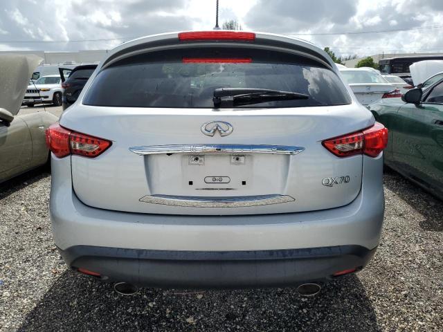 Photo 5 VIN: JN8CS1MU6HM142257 - INFINITI QX70 