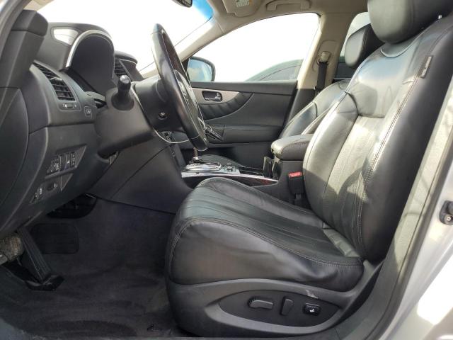 Photo 6 VIN: JN8CS1MU6HM142257 - INFINITI QX70 