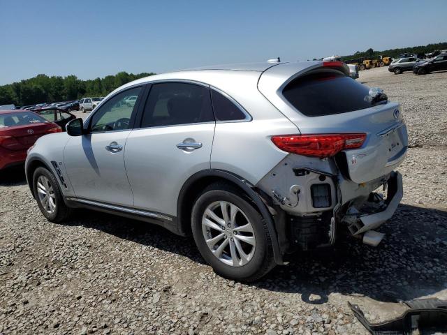 Photo 1 VIN: JN8CS1MU6HM142534 - INFINITI QX70 