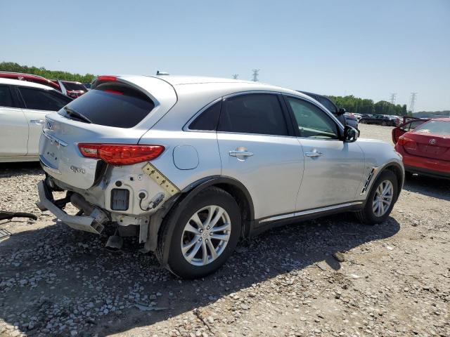 Photo 2 VIN: JN8CS1MU6HM142534 - INFINITI QX70 