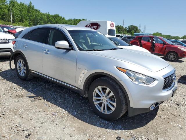 Photo 3 VIN: JN8CS1MU6HM142534 - INFINITI QX70 