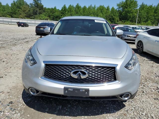 Photo 4 VIN: JN8CS1MU6HM142534 - INFINITI QX70 