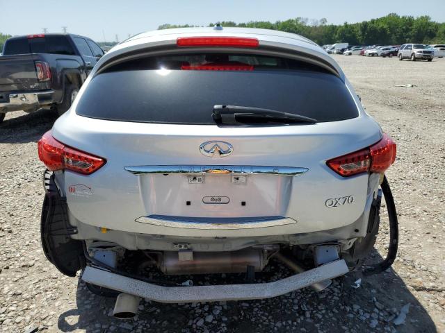 Photo 5 VIN: JN8CS1MU6HM142534 - INFINITI QX70 