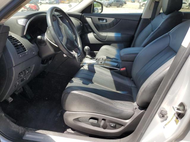 Photo 6 VIN: JN8CS1MU6HM142534 - INFINITI QX70 