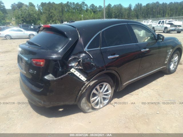 Photo 3 VIN: JN8CS1MU6HM142744 - INFINITI QX70 