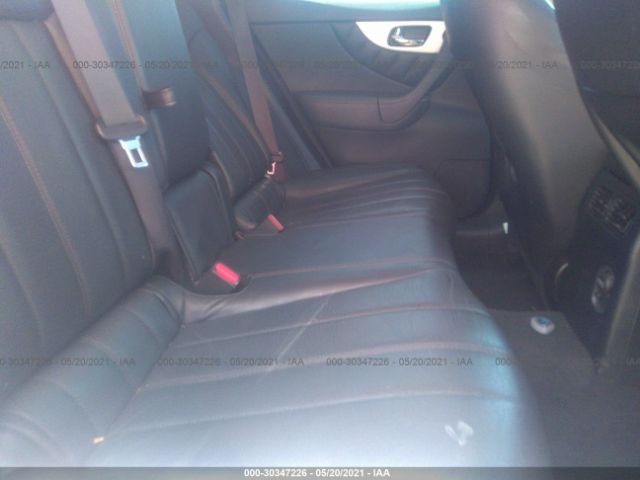 Photo 7 VIN: JN8CS1MU6HM142744 - INFINITI QX70 