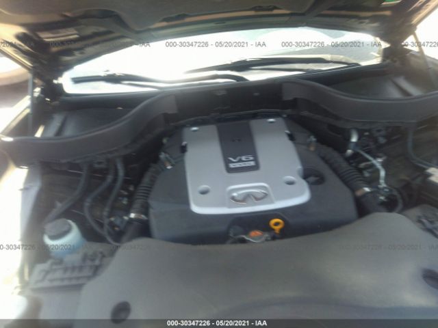 Photo 9 VIN: JN8CS1MU6HM142744 - INFINITI QX70 