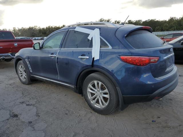 Photo 1 VIN: JN8CS1MU6HM143781 - INFINITI QX70 