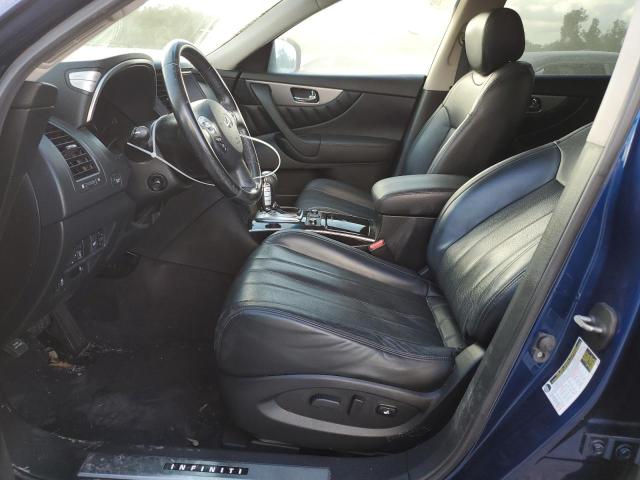 Photo 6 VIN: JN8CS1MU6HM143781 - INFINITI QX70 