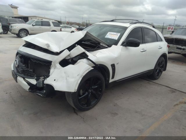 Photo 1 VIN: JN8CS1MU6HM143974 - INFINITI QX70 