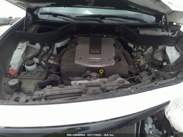 Photo 9 VIN: JN8CS1MU6HM143974 - INFINITI QX70 