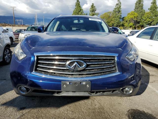 Photo 4 VIN: JN8CS1MU7DM140513 - INFINITI FX37 