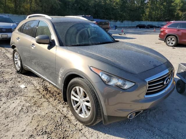 Photo 3 VIN: JN8CS1MU7DM140947 - INFINITI FX37 