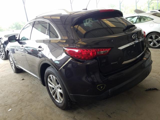 Photo 2 VIN: JN8CS1MU7DM142102 - INFINITI FX37 