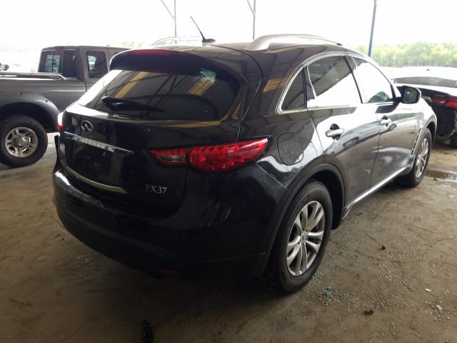 Photo 3 VIN: JN8CS1MU7DM142102 - INFINITI FX37 