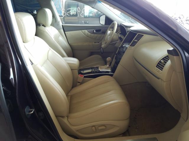 Photo 4 VIN: JN8CS1MU7DM142102 - INFINITI FX37 