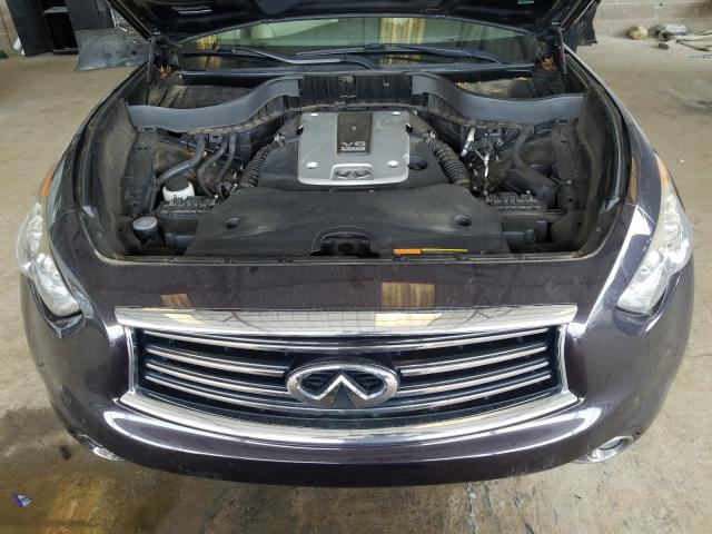 Photo 6 VIN: JN8CS1MU7DM142102 - INFINITI FX37 