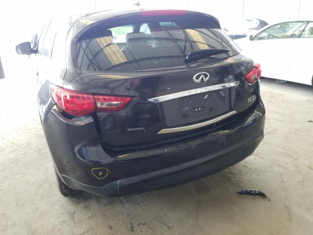 Photo 8 VIN: JN8CS1MU7DM142102 - INFINITI FX37 