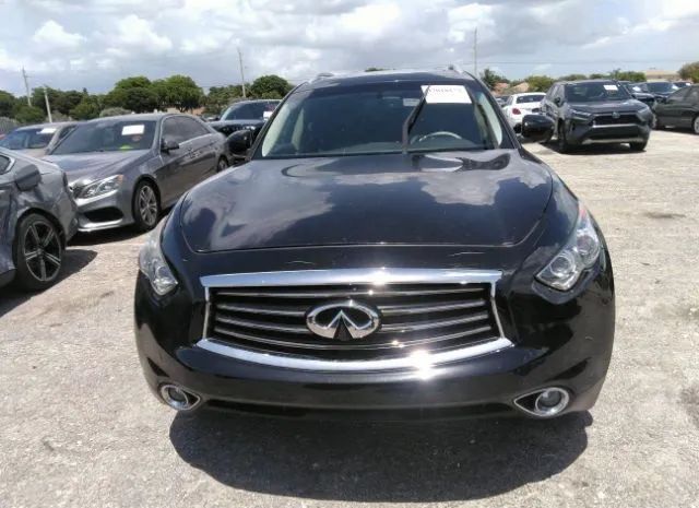 Photo 5 VIN: JN8CS1MU7EM450064 - INFINITI QX70 