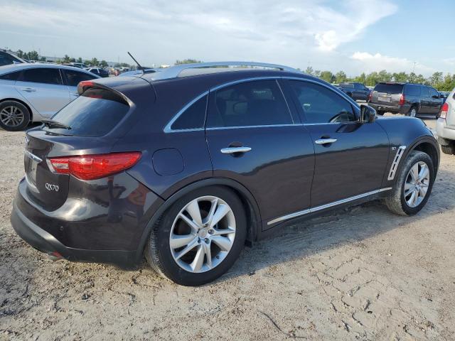 Photo 2 VIN: JN8CS1MU7EM450078 - INFINITI QX70 