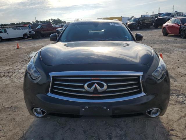 Photo 4 VIN: JN8CS1MU7EM450078 - INFINITI QX70 