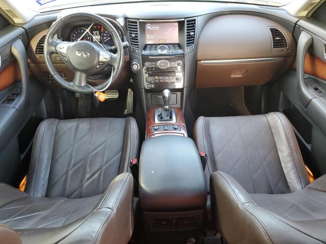 Photo 7 VIN: JN8CS1MU7EM450078 - INFINITI QX70 