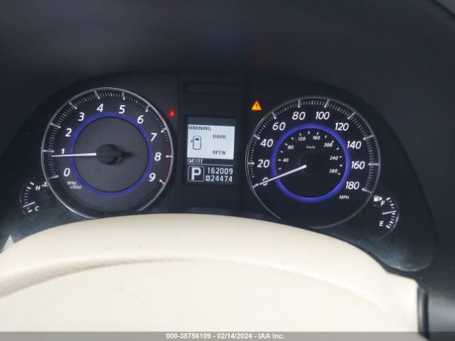 Photo 6 VIN: JN8CS1MU7EM450615 - INFINITI QX70 