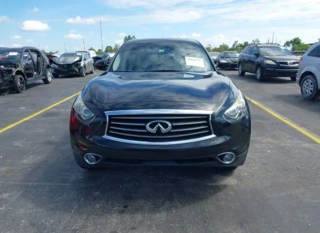 Photo 5 VIN: JN8CS1MU7EM450677 - INFINITI QX70 