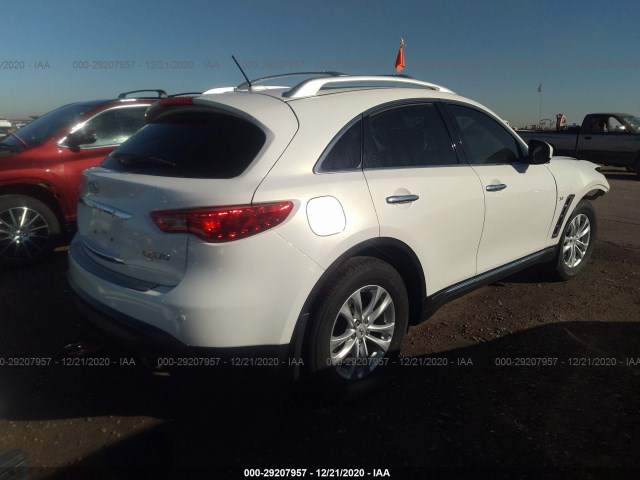 Photo 3 VIN: JN8CS1MU7EM452414 - INFINITI QX70 