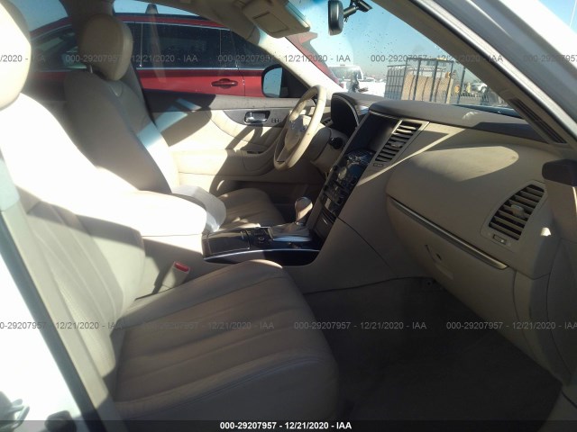 Photo 4 VIN: JN8CS1MU7EM452414 - INFINITI QX70 