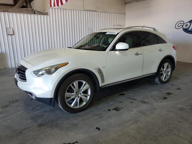 Photo 0 VIN: JN8CS1MU7FM381300 - INFINITI QX70 