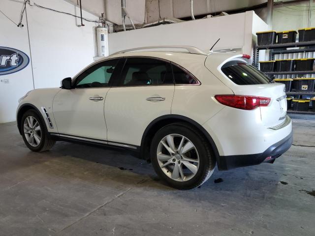 Photo 1 VIN: JN8CS1MU7FM381300 - INFINITI QX70 