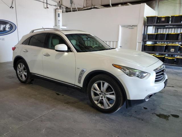 Photo 3 VIN: JN8CS1MU7FM381300 - INFINITI QX70 