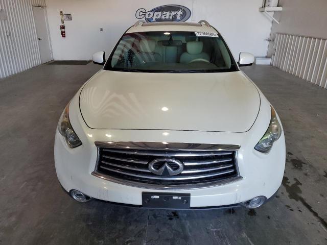 Photo 4 VIN: JN8CS1MU7FM381300 - INFINITI QX70 