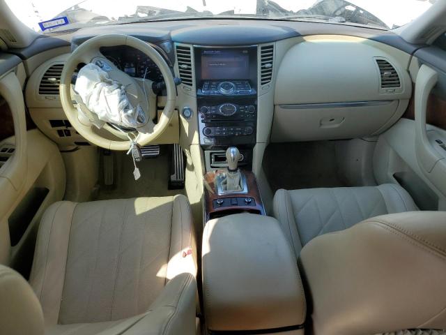 Photo 7 VIN: JN8CS1MU7FM381426 - INFINITI QX70 