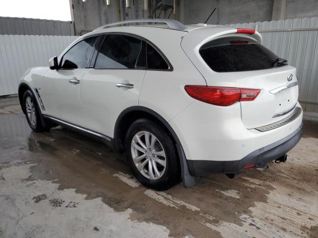 Photo 1 VIN: JN8CS1MU7GM130147 - INFINITI QX70 