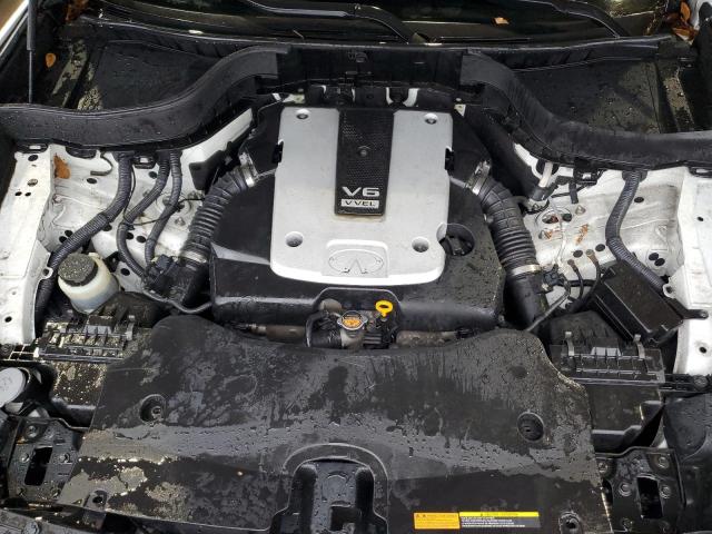 Photo 11 VIN: JN8CS1MU7GM130147 - INFINITI QX70 