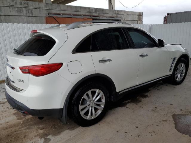 Photo 2 VIN: JN8CS1MU7GM130147 - INFINITI QX70 