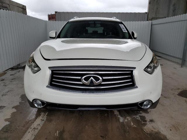 Photo 4 VIN: JN8CS1MU7GM130147 - INFINITI QX70 