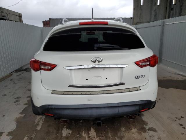 Photo 5 VIN: JN8CS1MU7GM130147 - INFINITI QX70 