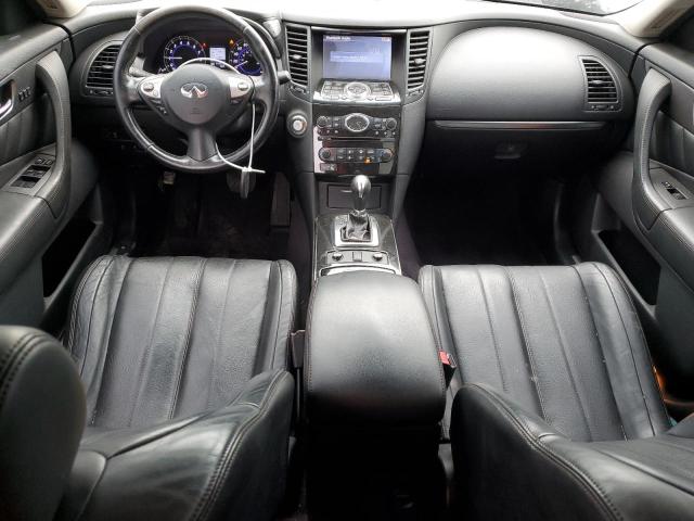 Photo 7 VIN: JN8CS1MU7GM130147 - INFINITI QX70 