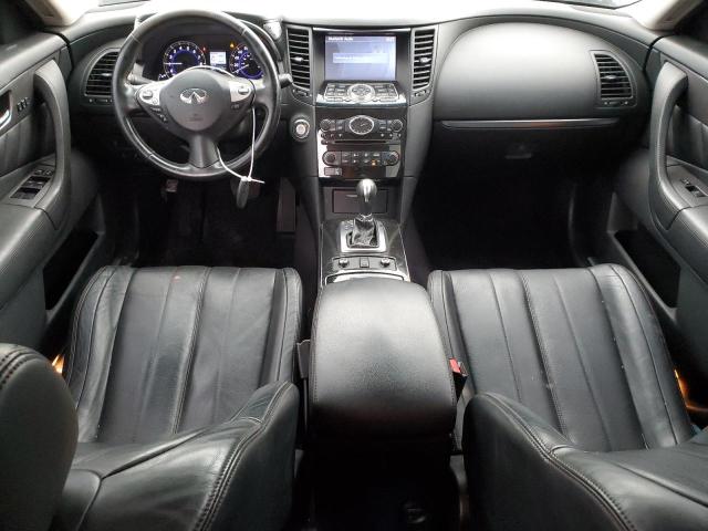 Photo 9 VIN: JN8CS1MU7GM130147 - INFINITI QX70 