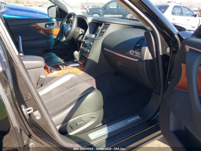 Photo 4 VIN: JN8CS1MU7GM130293 - INFINITI QX70 